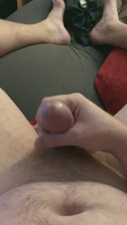 Wish I had a daddy to share his with! 31yo