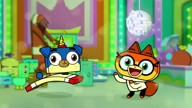 Unikitty | Kitty Court | Cartoon Network