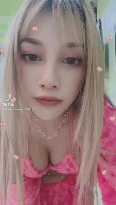 asian dancing striptease tease teasing thai tribute cumslut clip