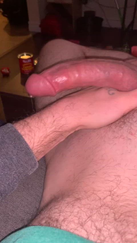 cock cum jerk off masturbating clip