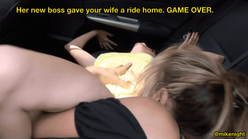 Cheating Lesbian Wife clip