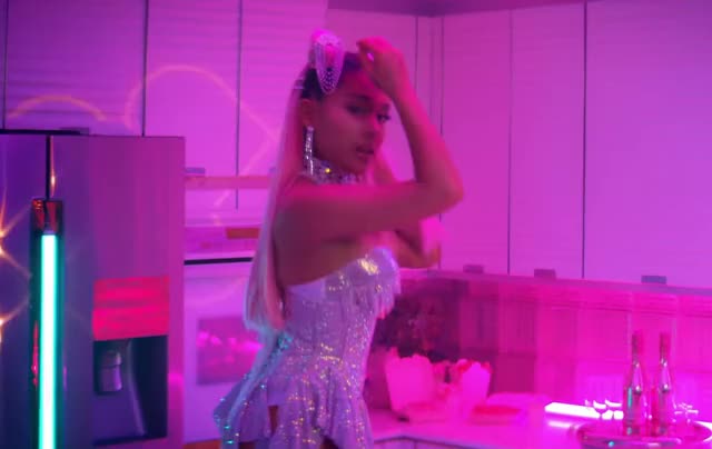 Touch - 7 Rings (MV) - 2019