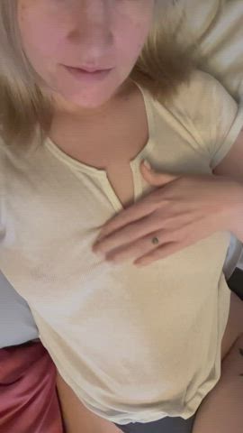 Come to bed with me and these MILFy tits? 39f