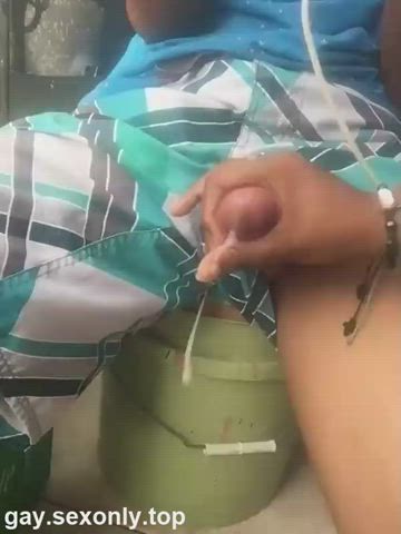 amateur anal play ass bbc bbw booty gay nsfw outdoor clip