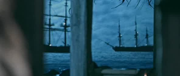 From tv series BLLACK SAILS