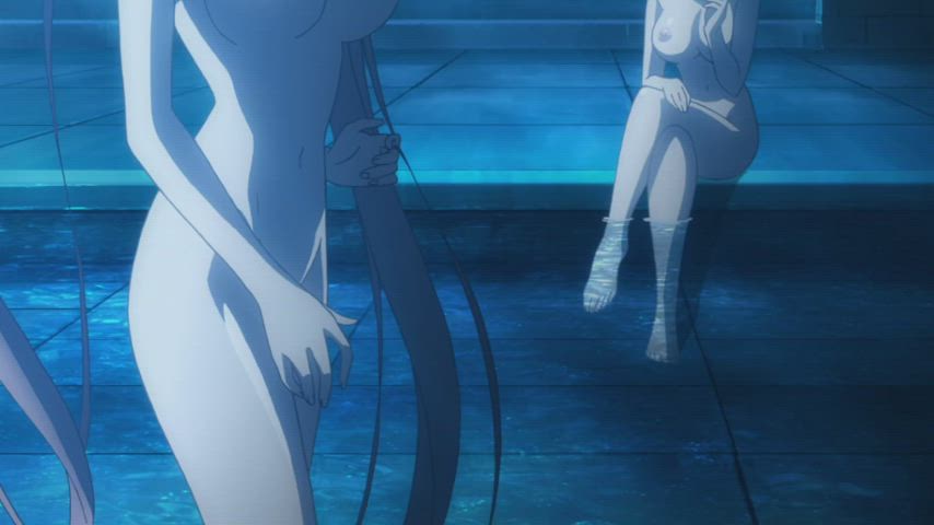 Anime Big Tits Ecchi Naked clip