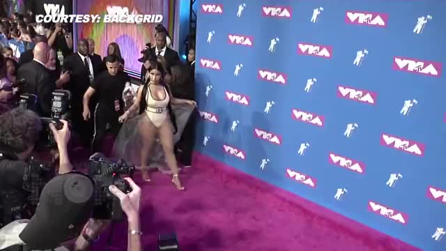 Nicki Minaj - (08.20.18) MTV Video Music Awards In NYC