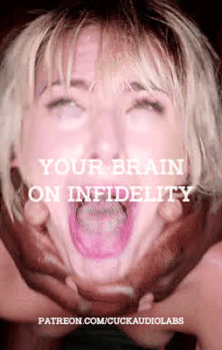 Your brain on infidelity.