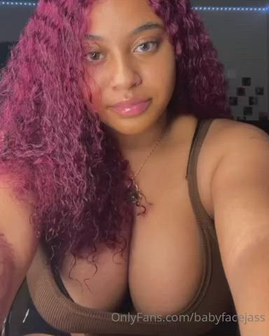 big tits ebony onlyfans redhead clip