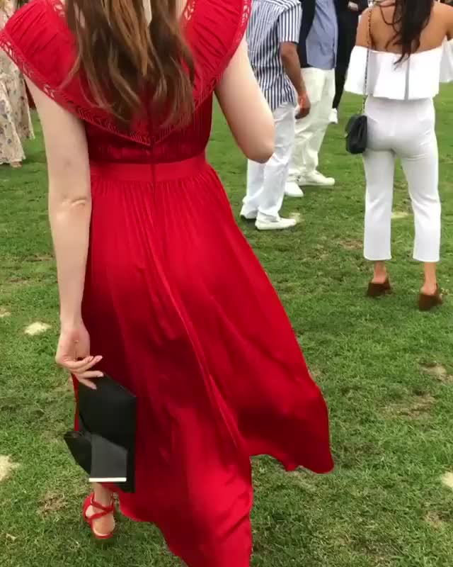 Karen Gillan clip