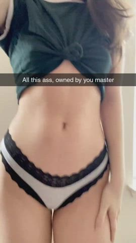 Ass Caption Hypnosis Master clip