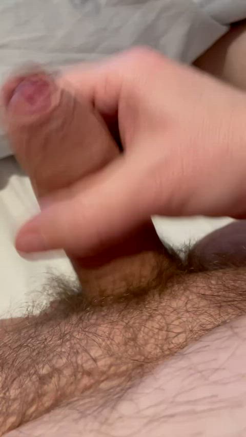 big dick cock gay homemade jerk off masturbating clip