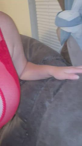 He loves my natural huge tits🍒💦