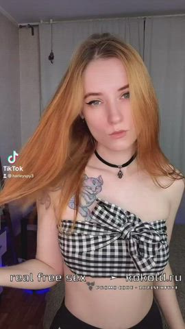 18 years old 3d bbw big tits cum in mouth hotwife milf redhead tiktok clip