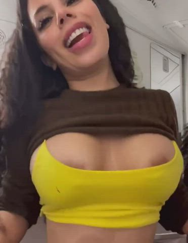 ass latina onlyfans tits clip