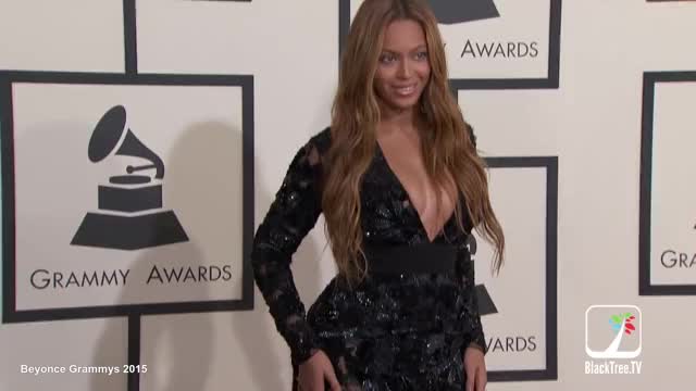 Beyonce Grammys 2015
