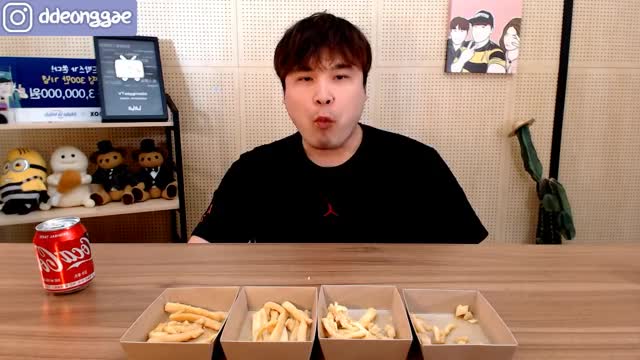 떵개_달달한 버터오징어 먹방-5