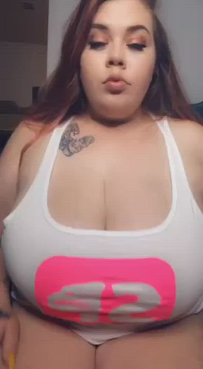 Areolas BBW Big Tits Boobs Bouncing Bouncing Tits Chubby Freaks Homemade Hotwife