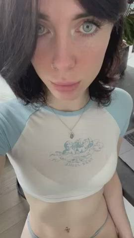 cute femboy girl dick sensual trans clip