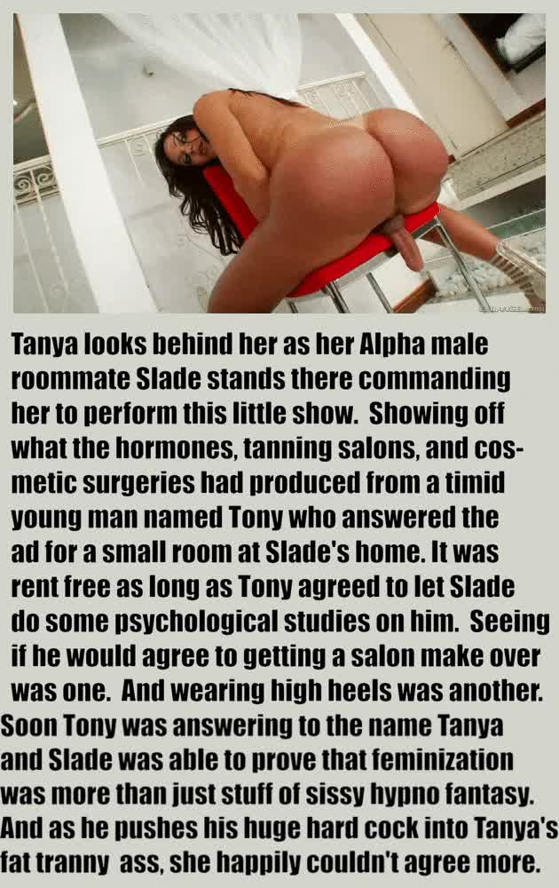 Tony to Tanya