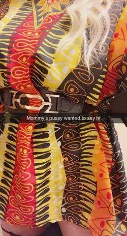 How does it make you feel knowing your mother is your own, personal slut bag?!