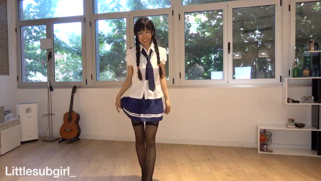 Naughty Schoolgirl - 4K [OC]