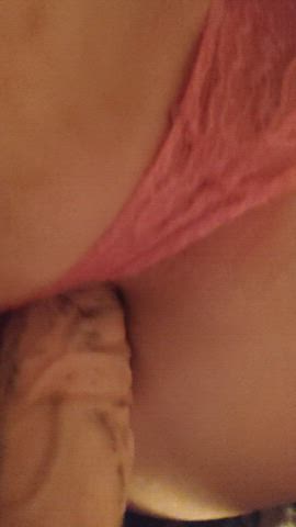 crossdressing dildo sissy clip