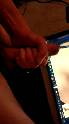 big dick cumshot tribute r/tributeme clip