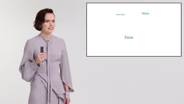 Mean? When was I mean? - Daisy Ridley Explores Her Impact on The Internet - Data