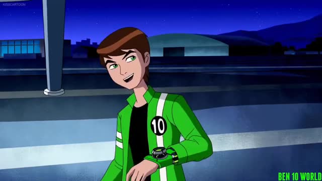 Ben 10 All ChamAlien Transformations | 2018 latest | HD | 60 FPS