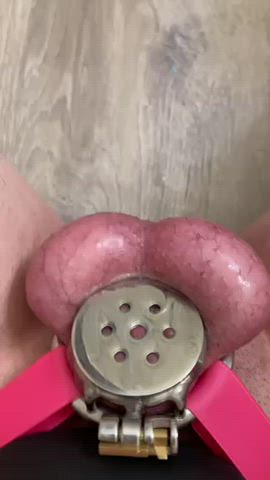 anal play orgasm sissy slut clip