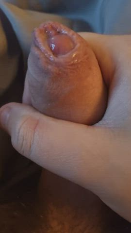I need someone to help clean up all this precum