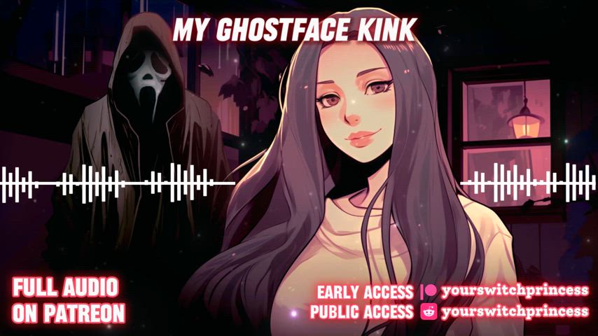 [F4M] [Ramblefap] My mask kink is taking over me👻 Happy Halloween!🎃[Ghostface]