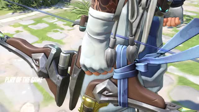 How to Play Hanzo, a Comprehensive Tutorial