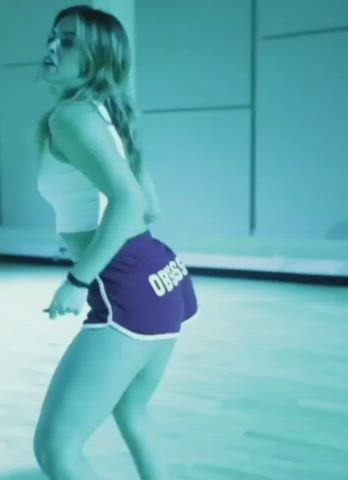 Bending Over Big Ass Celebrity Legs MILF Teen Thick TikTok Twerking clip