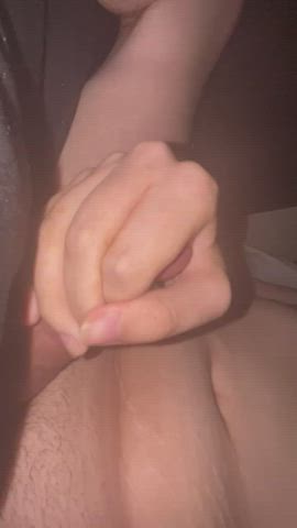 bisexual cum femboy gay male masturbation masturbating solo clip