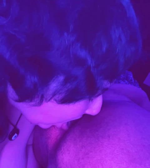 amateur ass ass eating asshole asslicking bbw couple real couple rimjob rimming ass-licking