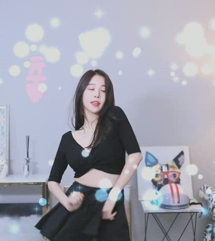 Ass Dancing Korean clip