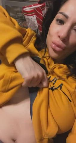 big tits pov tits clip