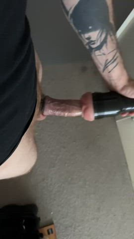 (M)ight have been a struggle to fit it.