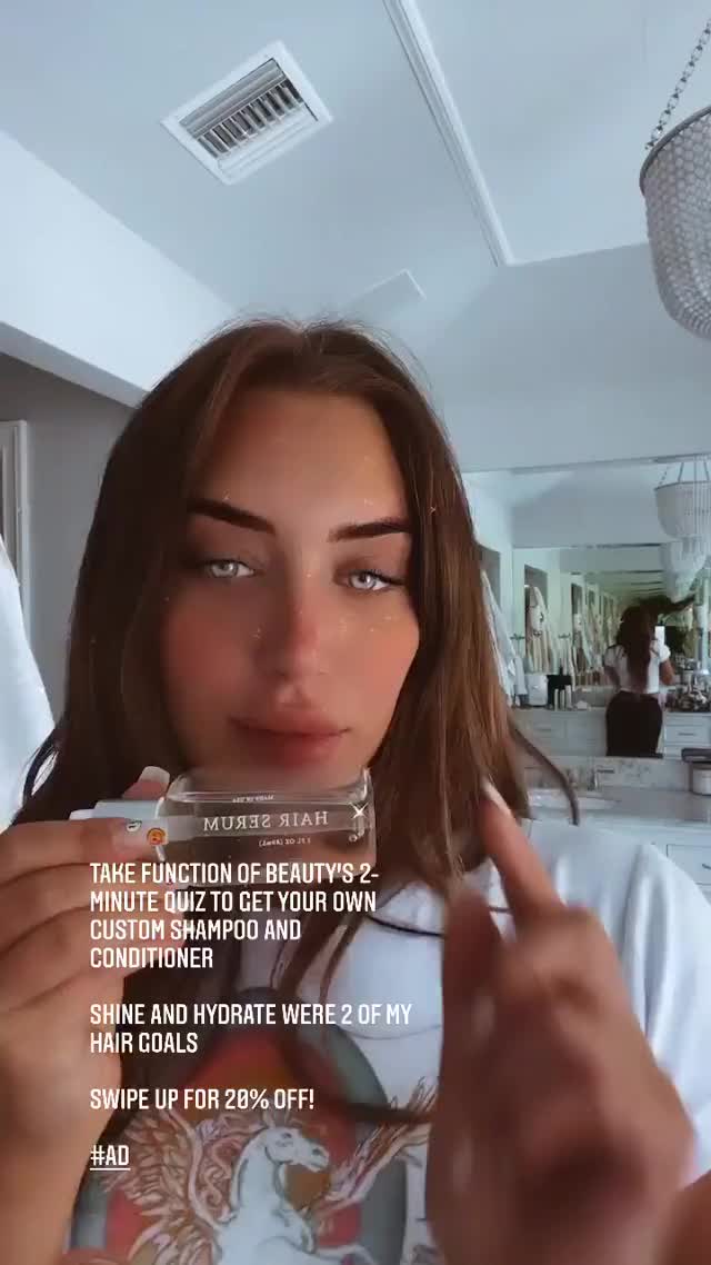 Anastasia Karanikolaou - Instagram Story, 08/06/2020