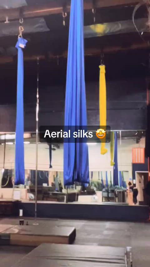 Aerial Skills
