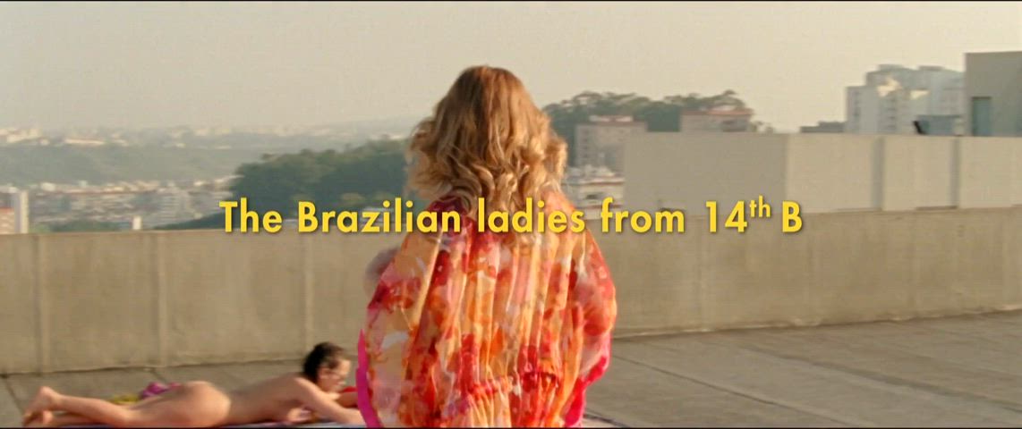 Group - As Mil E Uma Noites Volume 2: O Desolado (PT2015) - The Brazilian ladies