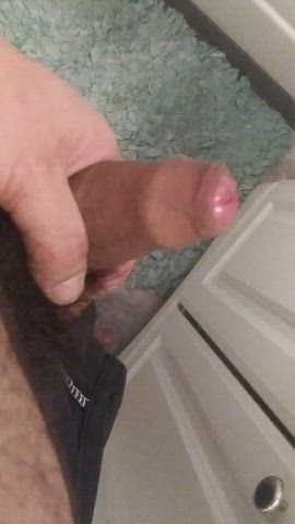 cock handjob homemade jerk off masturbating nsfw onlyfans solo tease clip