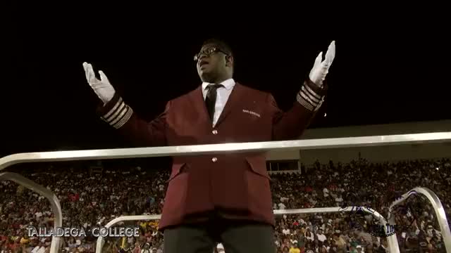 HBCU MARCHING BAND DIRECTOR AINT CARING ONE F***!