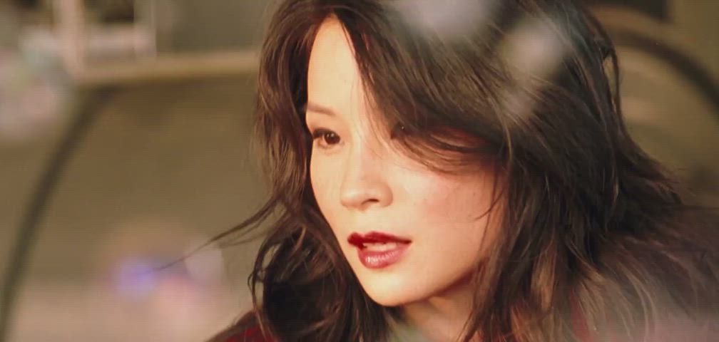 Lucy Liu [Charlie's Angels - Full Throttle]