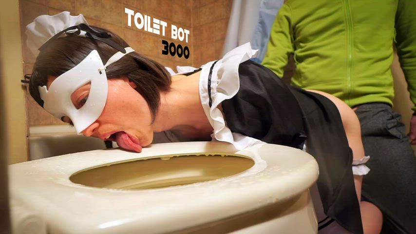 Thank you for using Toilet Bot 3000! We hope that our product has met your expectations