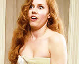 Amy Adams telling you her husband won’t be home for a while..