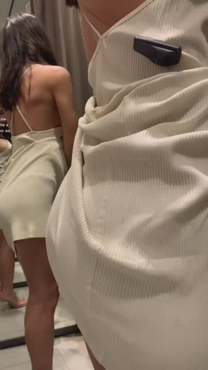 Ass Big Ass Dress clip