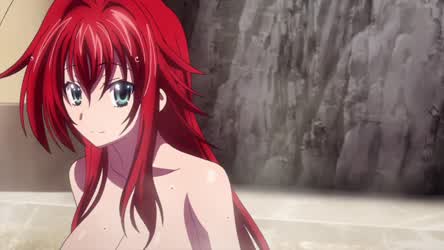 Anime Big Tits Naked Redhead Shower Tits clip
